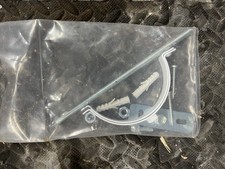 Flue Pipe Support Bracket 100mm