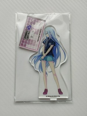 Kanade Yoisaki Acrylständer Lawson limitierte Zusammenarbeit Sammlerstück