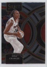 2024 Panini Select WNBA Premier Level Tina Charles #107 1co7