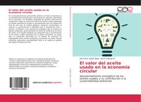 Julio CéSar LóPez Ayala (U. A.) | El Valor Del Aceite Usado En La EconomíA...