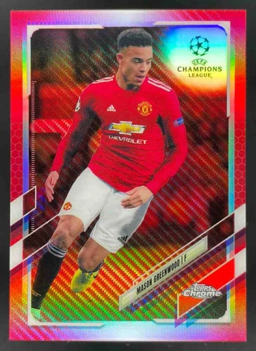 Mason Greenwood