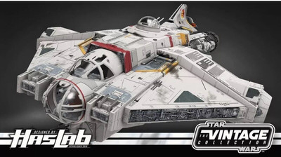2024 Star Wars Vintage Collection Hasbro HasLab Ghost All Tiers Factory Sealed