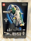 LEGO Star Wars Jango Fett’s Firespray-Class Starship 75409 New sealed box!