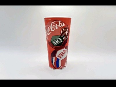 NEW! Coca-Cola Collector's Cup 2026 FIFA WORLD CUP Philadelphia - France v Iraq