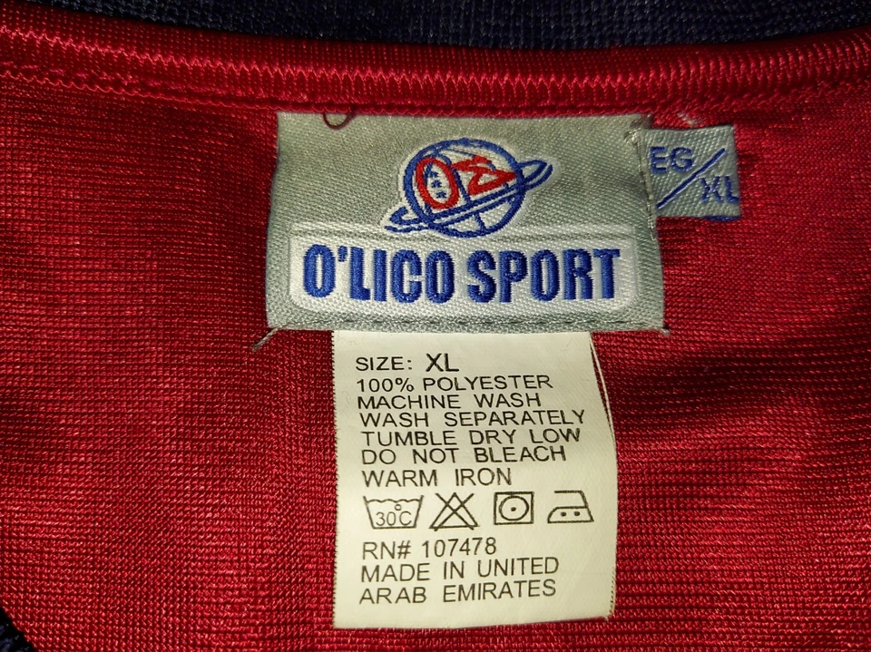 Camiseta vintage de los Cleveland Cavaliers (LeBron) # 23 con letras y números bordados Foto 3 de 4