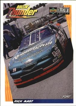 1998 Collector's Choice #56 Rick Mast crz