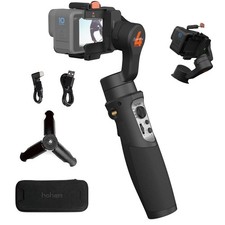hohem iSteady Pro 4 3-Axis Gimbal Stabilizer for GoPro 13/12/11/10/9 8/7/6/5,...