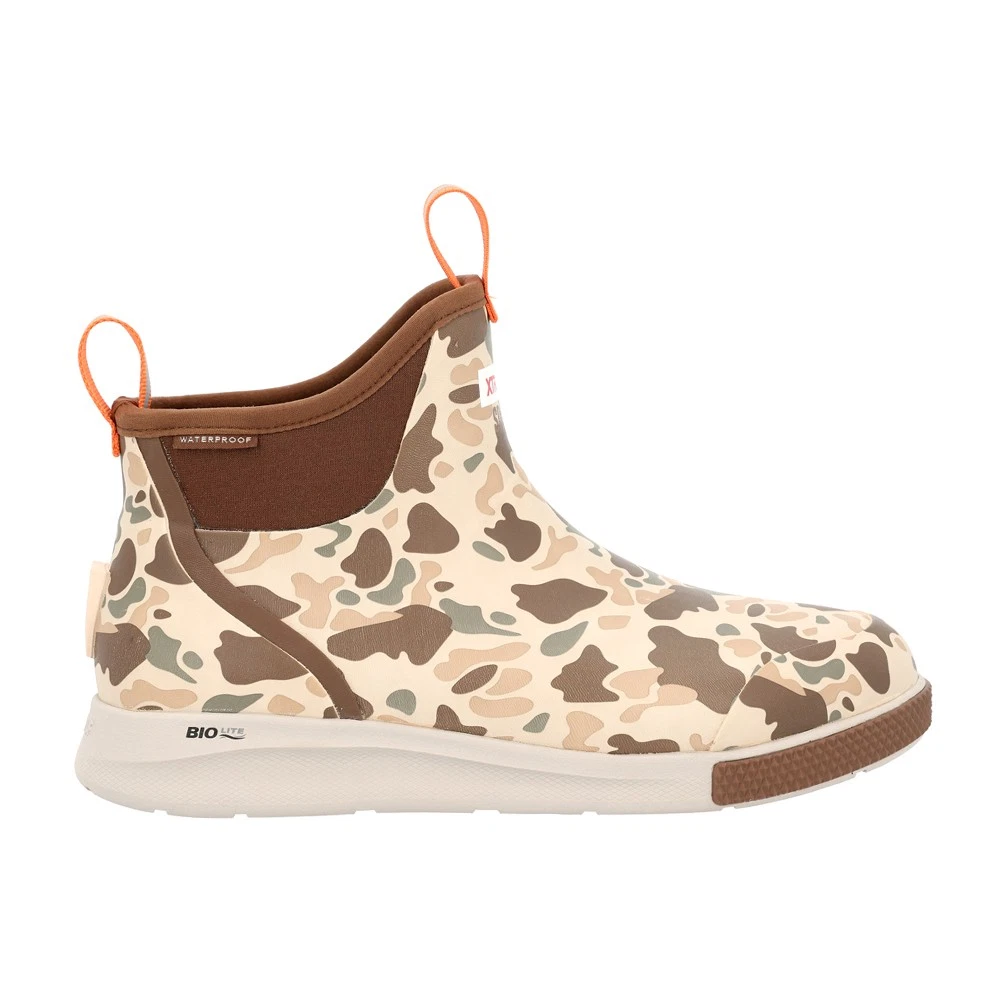 Xtratuf Sport Ankle Deck Rain Mens Brown Casual Boots XADSMDCM
Opens in a new window or tab