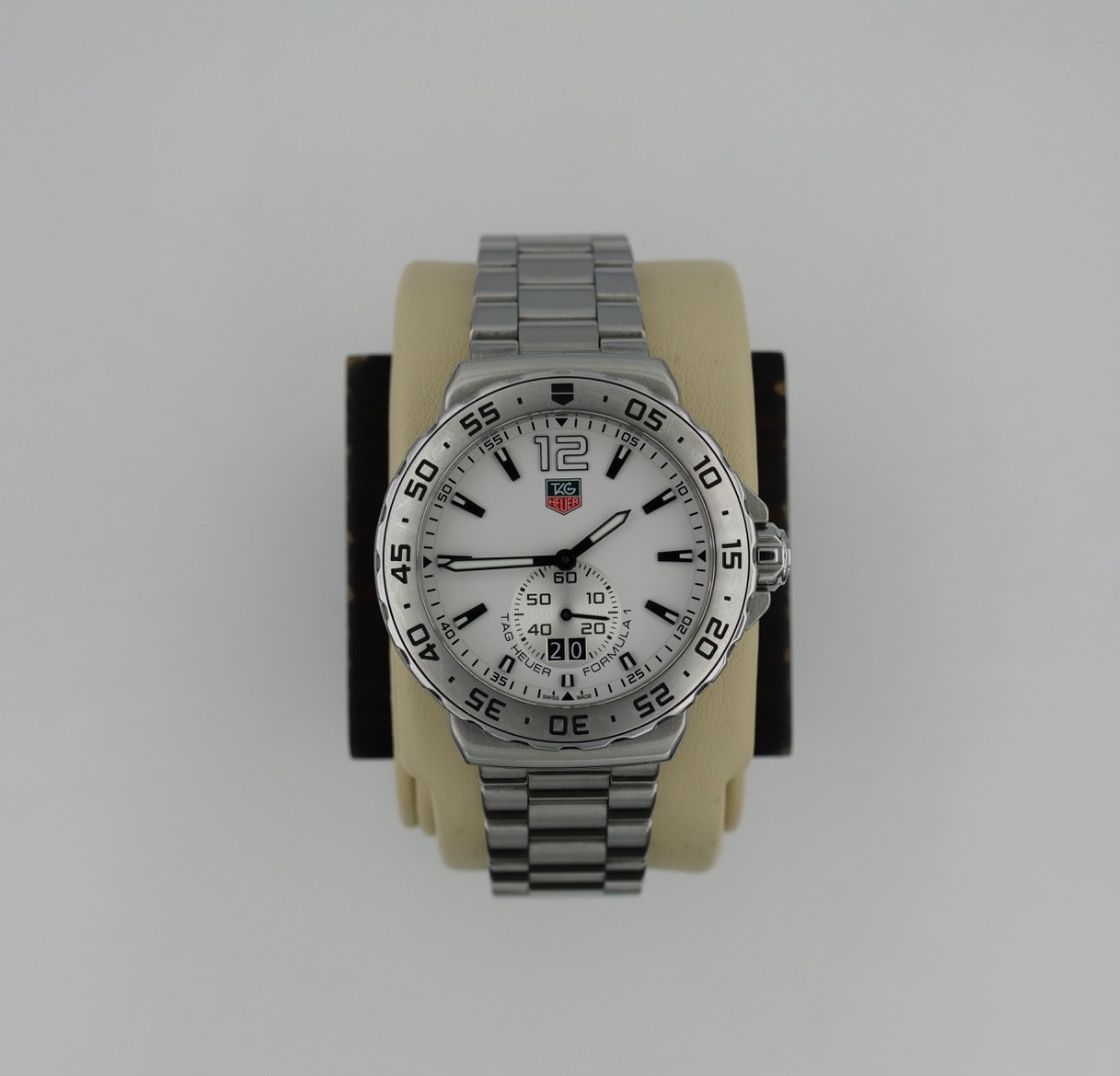 【正規品】タグホイヤー フォーミュラ1 WAU1113.BA0858 TAG HEUER タグ ホイヤー Formula 1 フォーミュラ1 グランドデイト