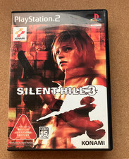 SILENT HILL(PS)、2と3(PS2) Buy Silent Hill 3 Ps2 PlayStation 2 Pre-owned online | eBay