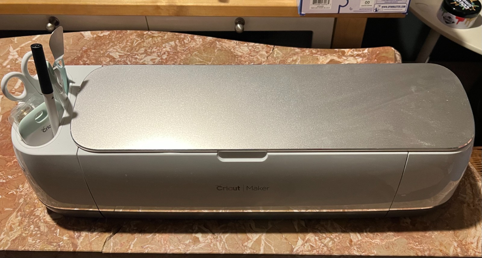 Cricut Maker Machine - Champagne (203925)