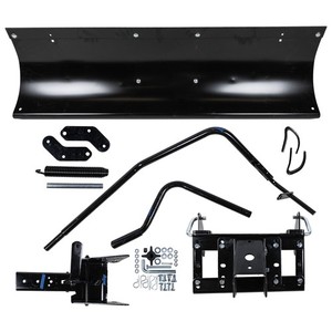 Used Item.CUB CADET  46" Snow Plow Blade Enduro XT2 XT1 LX54 LX46 LX42 LT50