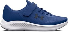 Under Armour Boys' Pre-School UA Pursuit 3 Alternate Closure Running Shoes Blue