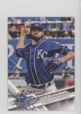 2017 Topps Mini Update Series Jason Hammel #US172 7k6