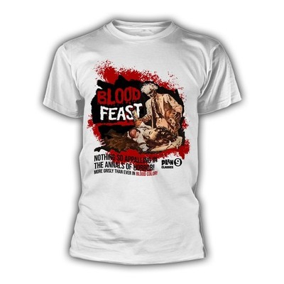 Blood Feast (Film) Blood Feast lizenziert T-Shirt Herren
