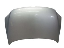 Motorhaube Haube Reflexsilber met. LA7W für VW FOX (5Z_) 1.2