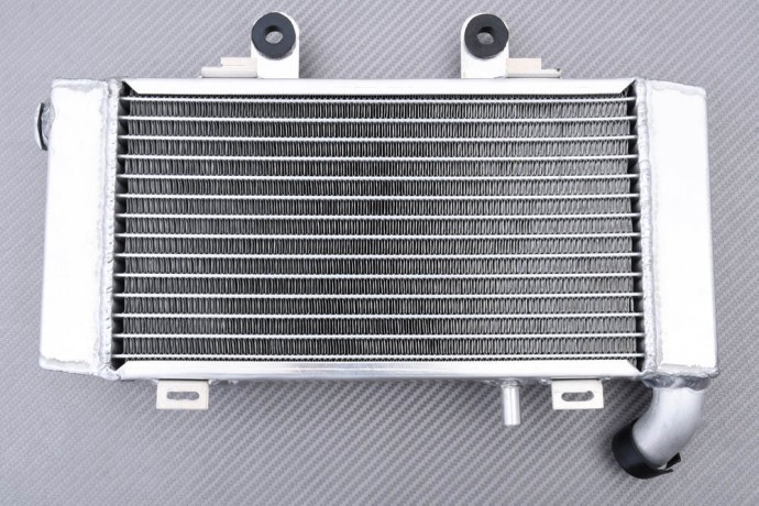 Radiateur eau gauche Honda VFR800 FI remplacement pour restauration moto RC46 1998-2001