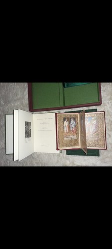 Anne De Bretagne Prayerbook , Gebetsbuch Faksimile ,Facsimile - Bild 2 von 4
