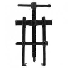 6 Inch Adjustable 2 Jaw Bearing Puller Wheel Gear Extractor Bushing Remover Tool