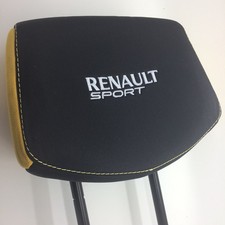 Renault Clio Mk3 III 197 200 Sport Seat Headrest 7701071660 Genuine