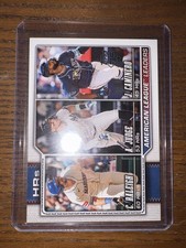 2026 Topps Series 1 Baseball American League Home Run Leaders #38