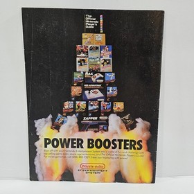 Nintendo Fun Club News Vol 2 N&ordm; 6 Abr/Mayo 1988 Zelda II Punch-Out NES Raro