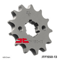 YZF 125 R / XSR MT 125 / WR 125 / 80 Dtlc / Marathon - Ritzel 13 ZäHne / JTF1550