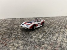 Buy Vintage Toys like * TYCO SLOT CAR SUPER AMERICA CORVETTE #76 TESTED AND R from eBay