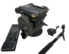 OConnor 2575C tripod head with flight case