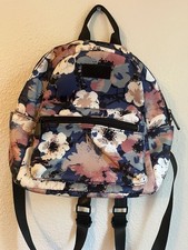 Cute Backpack Floral Print