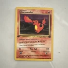 Pokemon TCG Charmander 46/82 Team Rocket 1st Edition Regular Common Basic 40 HP…
