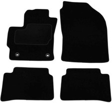 MAMMOOTH Fußmatten Set Textil für TOYOTA Corolla XII Kombi (E210)
