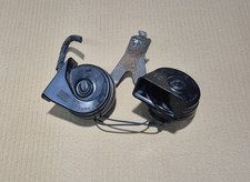 Par de sirenas de señal de bocina de alarma delantera Ford Mondeo MK5 2.0TDCI 14-22 (x2) E3007042