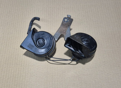 Ford Mondeo Mk5 2.0tdci 14-22 Frontalarm Hupe Signal Sirenen PAAR (x2) E3007042