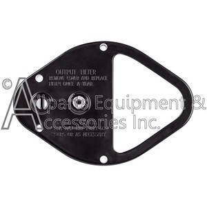 3221-0029-00 Filter End Cover for DynaGlo and DuraHeat Forced Air Space Heaters