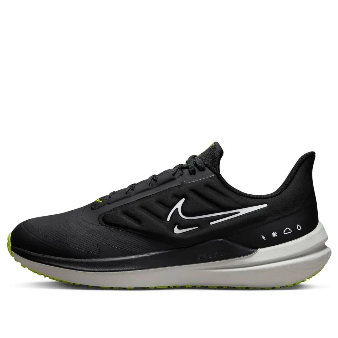 Nike Air Winflo 11 Road Running Shoes Men\'s Size 10 Sneakers Black‎ FQ8937-001 Amazon.com | Nike Men main image 4