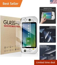 Game Ready Toughened Screen Protector for Logitech G Cloud - 2 Ultra HD Packs