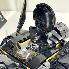 LEGO DC Super Heroes 76055 Batman Killer Croc Sewer Smash Set (see description)