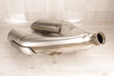 Terminale Scarico DIETRO KTM Superduke 990 SD 2010 ARGENTO Usato 611.05.083.000