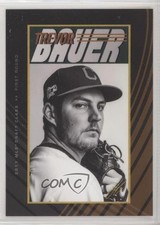 2019 Topps X Lindor 2011 Draft Class Trevor Bauer #D4 7k6