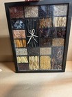 Vintage Dried Spice's  Shadow Box  70's Revisted Kitschy Farm style Country — photo 6