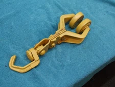 Webb Stiles S-220 Swivel Hook Overhead Conveyor Trolley Attachment 150 lb