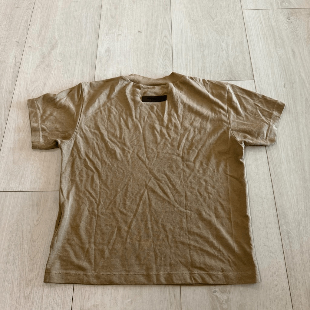 Fear of God Essentials women shirt size Xs thumbnail 4