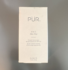 PÜR 4-in-1 Skin Tint SPF 50 Mineral Matte Zi...