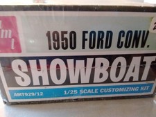 1950 Ford Cabrio "SHOWBOAT" 1/25 FACTORY SEALED!
