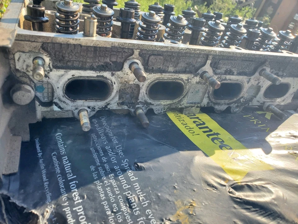 Culata Fiat 500 1.4l Multiair Foto 2 de 4