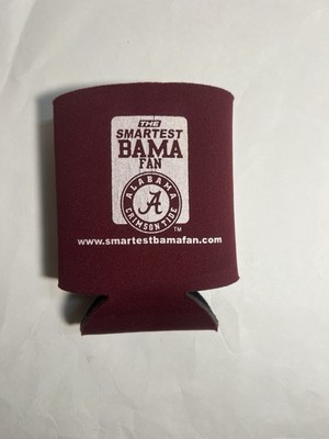 Alabama Smartest  Bama Fan Drink  Can Coozie