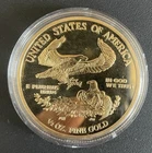 1/2 oz Collectible Liberty USA Coin in God We Trust Fine Gold .999 | 2023 | Collection