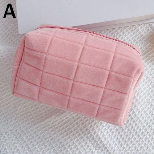 Women Travel Makeup Storage Bag Large Cosmetic Organizer Portable Makeup Bag - Picture 21 of 23