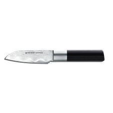 Zepter KA‐010 coltello da pelare 11 cm acciaio damascato - Absolute ML, preciso e affilato